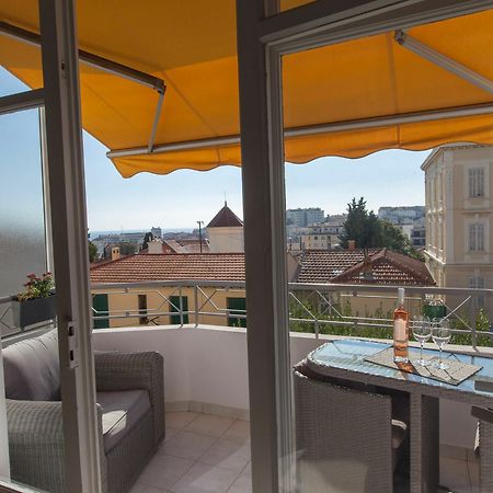 Stunning Views From This Lovely One Bedroom Apartment In Cannes Only A Short Walk From The Palais 479 Exteriör bild